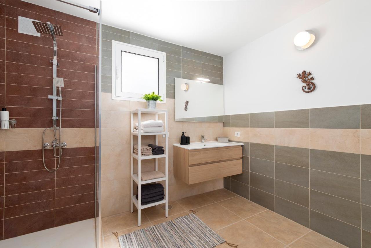 Апартаменти Casa Monicha Коста-Тегісе Екстер'єр фото