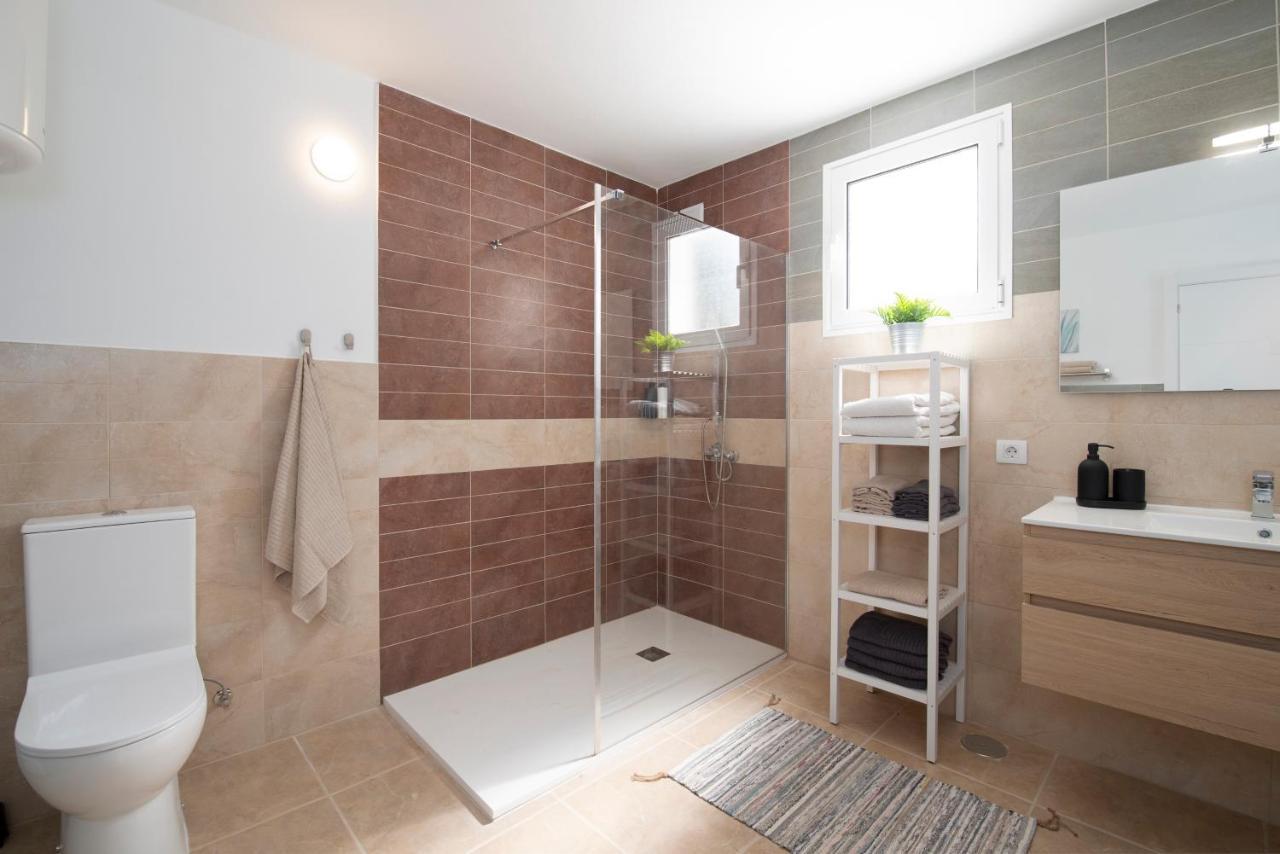 Апартаменти Casa Monicha Коста-Тегісе Екстер'єр фото