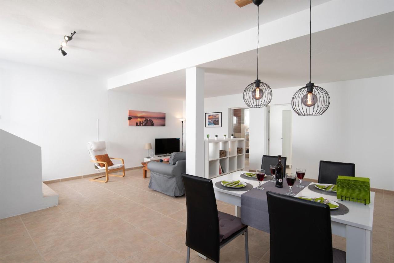 Апартаменти Casa Monicha Коста-Тегісе Екстер'єр фото