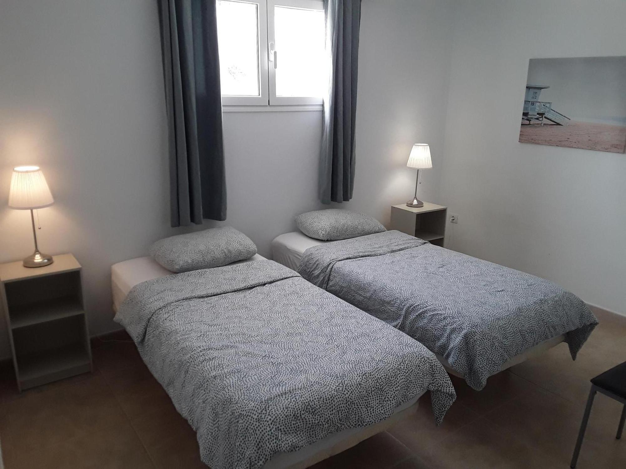Апартаменти Casa Monicha Коста-Тегісе Екстер'єр фото