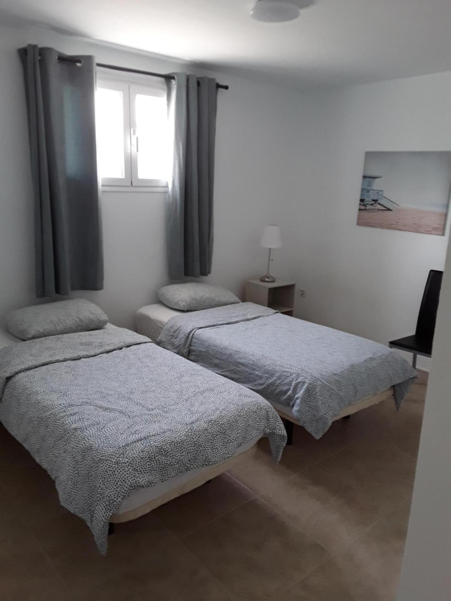 Апартаменти Casa Monicha Коста-Тегісе Екстер'єр фото
